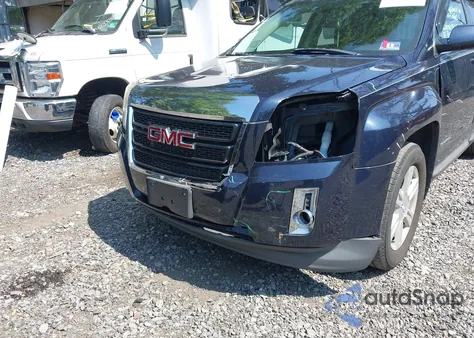 2015 GMC Terrain Sle-2 from USA, damaged, VIN 2GKALREK4F6259802